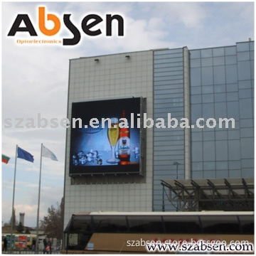 P20 led display for advertising